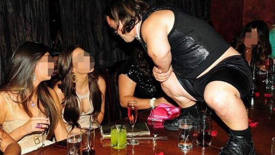 Se quedó embarazada de un ‘Enano Boy’ en su despedida de soltera