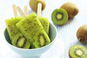 helado kiwi