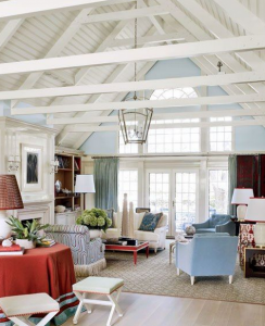 Decorar como en Los Hamptons | Laboratorio de Estilo