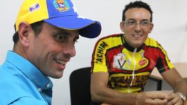 El ejemplo del ciclista Escalante