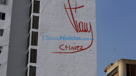 La firma fantasmal de Chávez