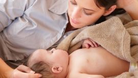 La depresión postparto se predice por el cabello