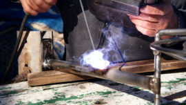 Uno de cada 10 soldadores tendrá síntomas de Parkinson