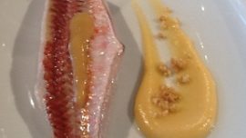 Casa Gerardo y Real Balneario: cocina y producto