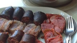 Tres ejemplos de cocina popular en Asturias