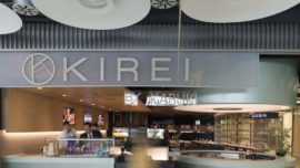 Kirei by Kabuki: por fin se come bien en Barajas