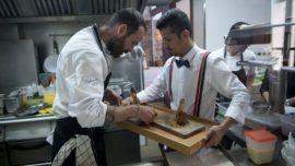 Creatividad en Asturias: Casa Gerardo, D’Miranda, Ronda 14