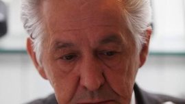 Miguel Loya, la sala asturiana se queda huérfana