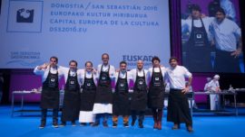 El relevo en la cocina vasca