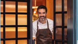 Lisboa gastronómica (2): Alma, de Henrique Sá Pessoa