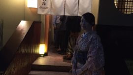 Ibérico en Japón: el menú de Yamamoto para Joselito Lab