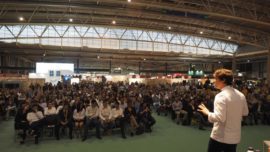 Barcelona: Fórum Gastronómico, una taberna y un desayuno