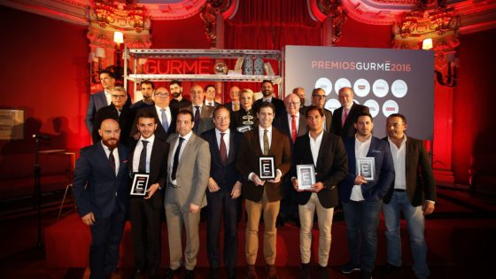 Sevilla. Los premios Gurmé, Eslava, Abacería San Lorenzo y más