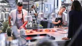 La nueva cocina de León: Cocinandos y LAV