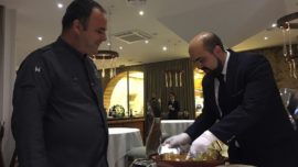 Aponiente, la vuelta a mares tranquilos