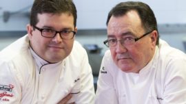 Casa Gerardo. Producto, cocina, tradición, creatividad