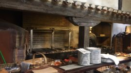 Baserri Maitea, un gran asador