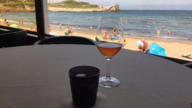 Real Balneario de Salinas, lo mejor del Cantábrico en la mesa