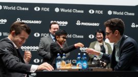 El Mundial de Ajedrez sigue atascado