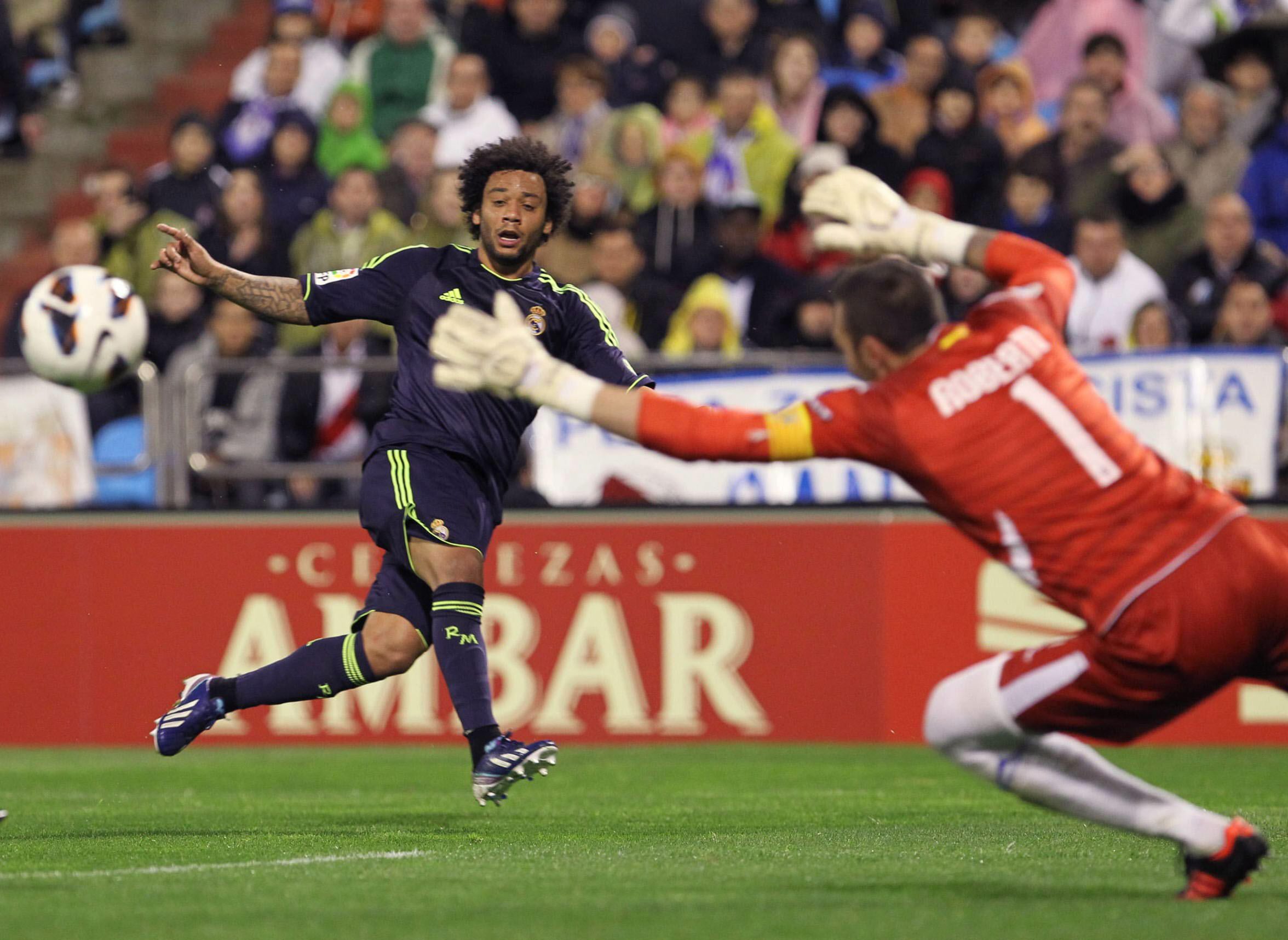 Marcelo, fichaje de primavera