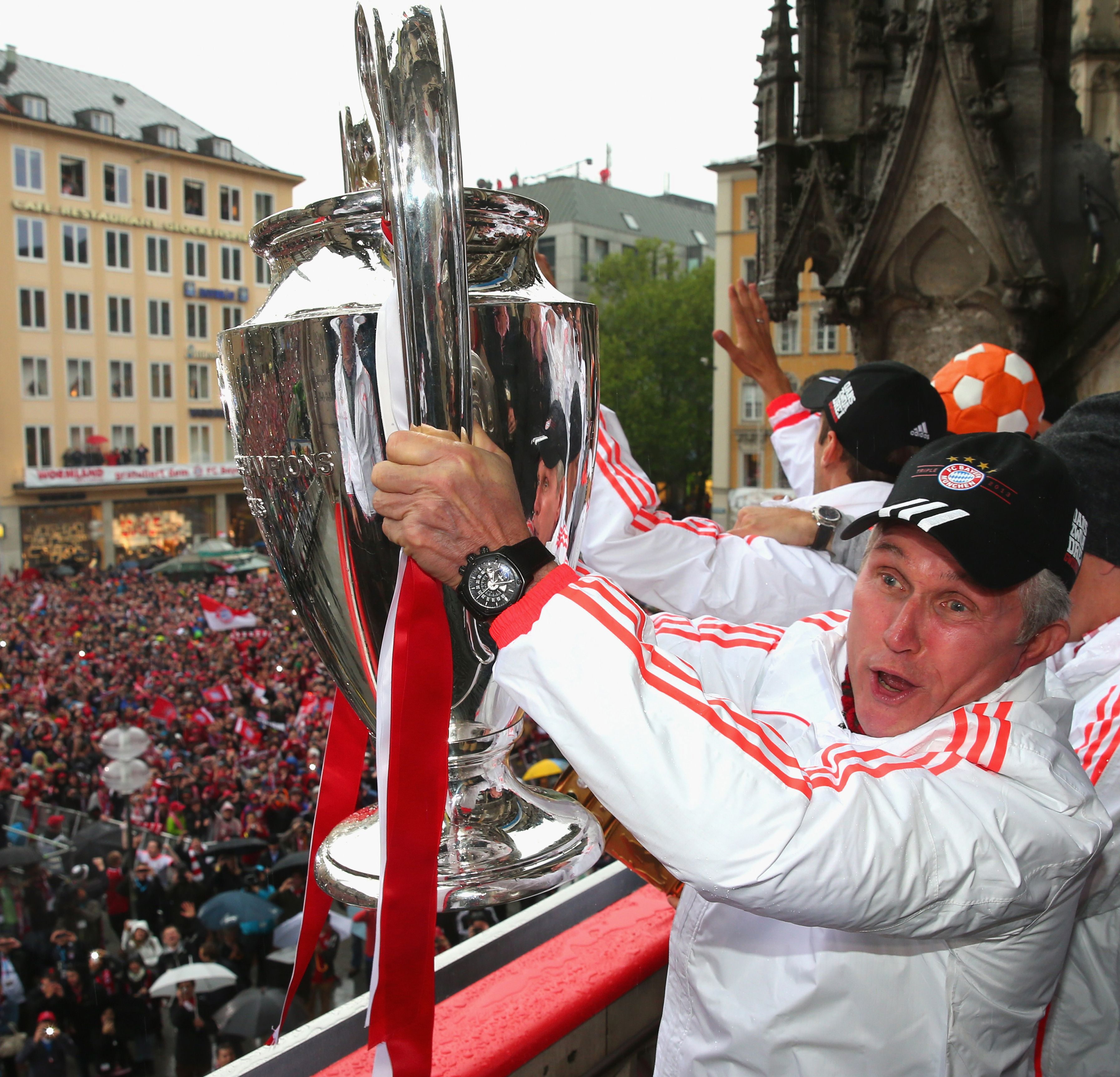 Heynckes podría anunciar hoy su retirada… o no