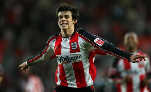 Los cinco golazos de Bale en el Southampton