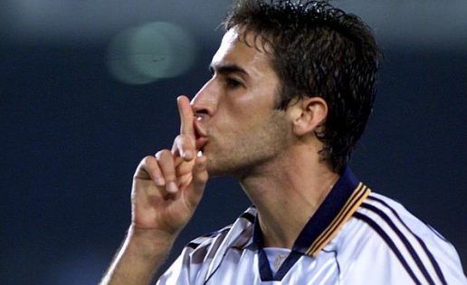 Los diez mejores goles de Raúl