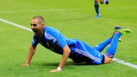 Benzema: el gato ya ladra