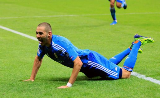 Benzema: el gato ya ladra