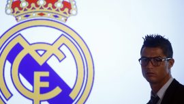 Cristiano Ronaldo ganará 1.860 euros a la hora