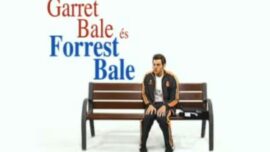 Gareth Bale es Forrest Gump, según Crackòvia