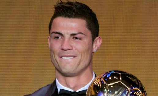 Los tres llantos más famosos de Cristiano Ronaldo