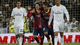 El Madrid «resucita» al Barcelona