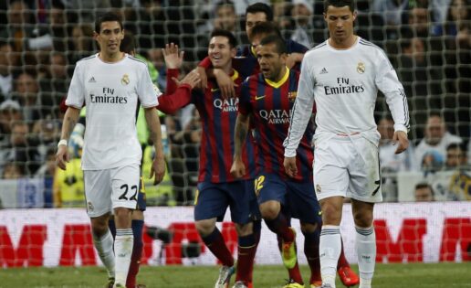 El Madrid «resucita» al Barcelona