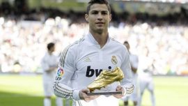 Cristiano Ronaldo, ¿Bota de Oro o Champions?