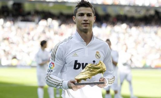 Cristiano Ronaldo, ¿Bota de Oro o Champions?