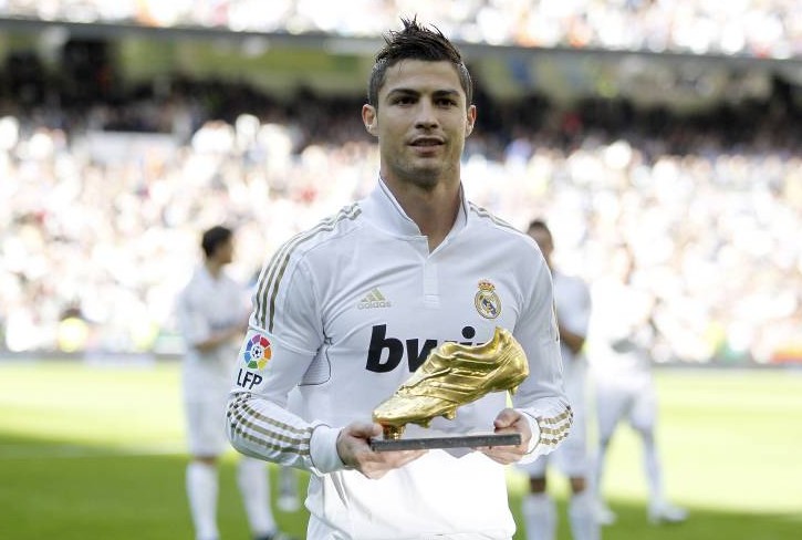 Cristiano Ronaldo, ¿Bota de Oro o Champions?