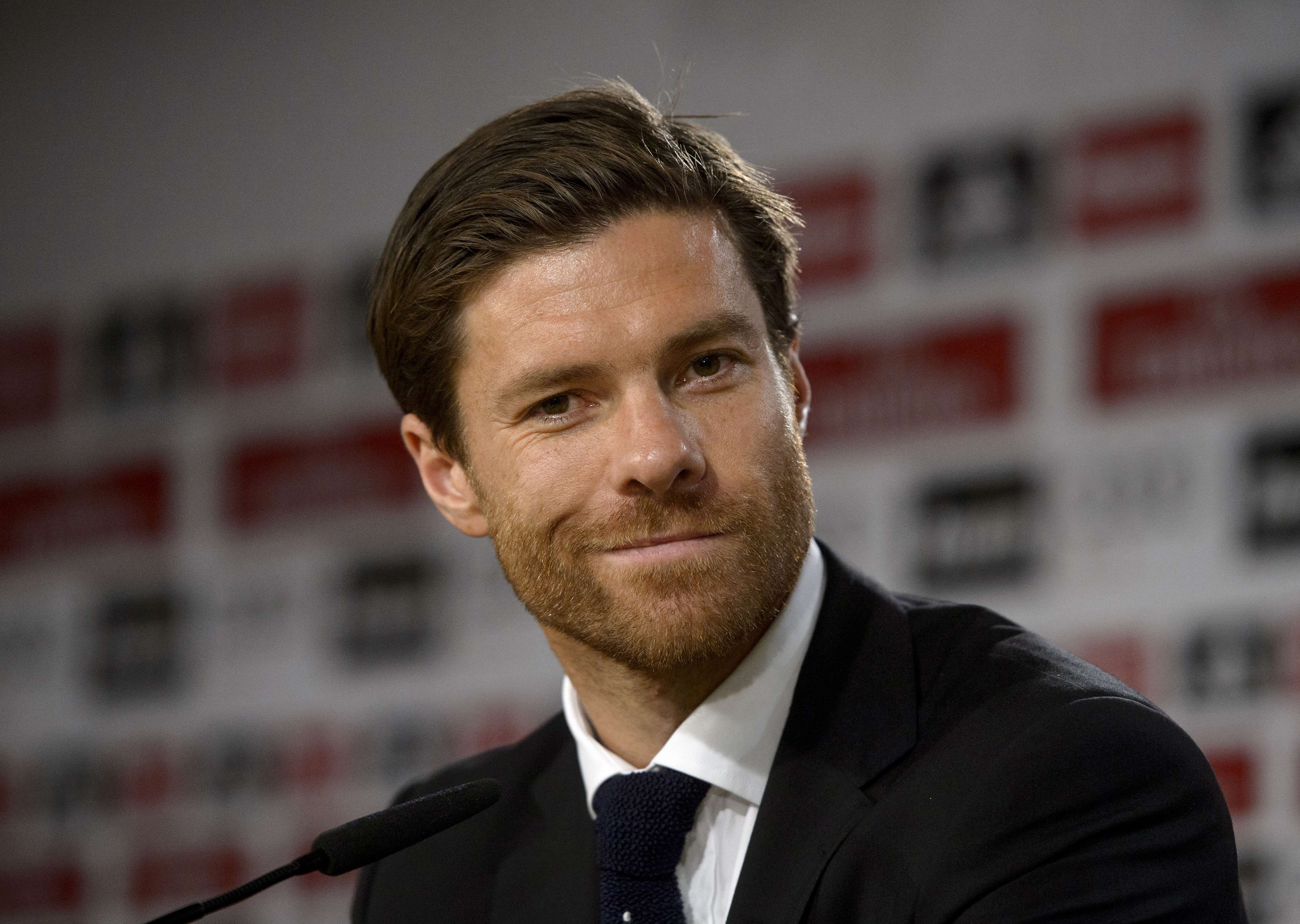 Xabi Alonso deja dudas en su adiós del Real Madrid