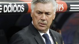 Echar a Ancelotti sería un error