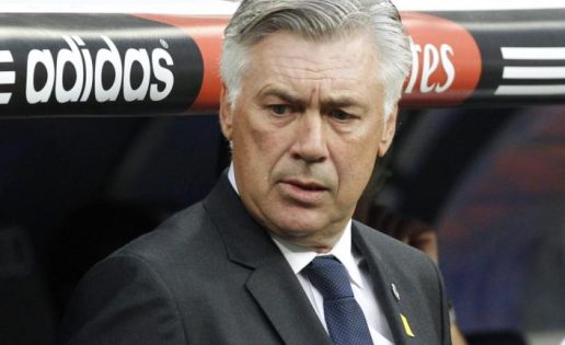 Echar a Ancelotti sería un error