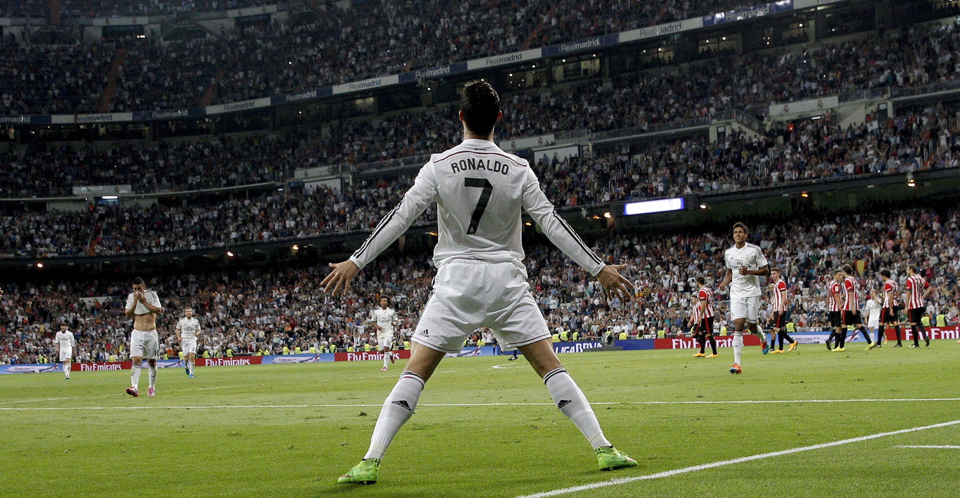 Cristiano barre a Messi en la carrera por el Balón de Oro