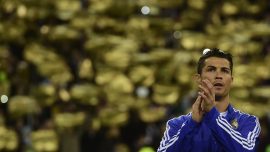 Cristiano Ronaldo ficha por la Universidad de Canadá