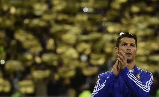 Cristiano Ronaldo ficha por la Universidad de Canadá