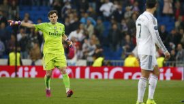 Casillas pone firme a Cristiano