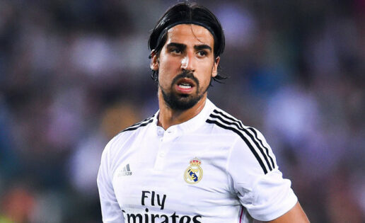 Khedira, un lastre menos para el Real Madrid