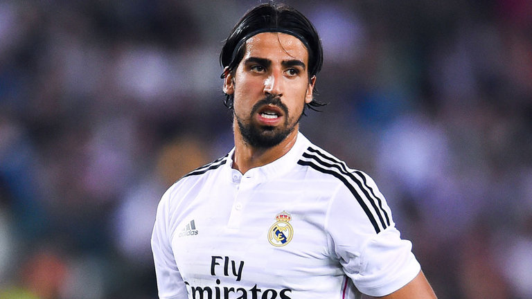 Khedira, un lastre menos para el Real Madrid