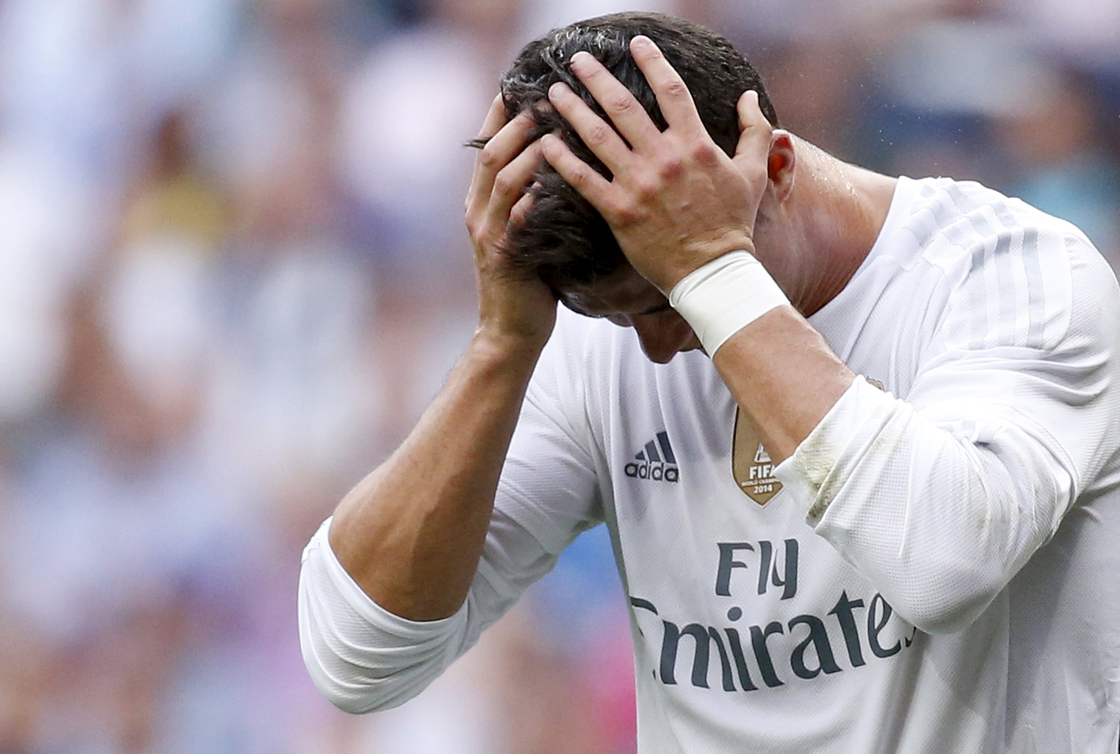 ¿Debe vender el Real Madrid a Cristiano Ronaldo?