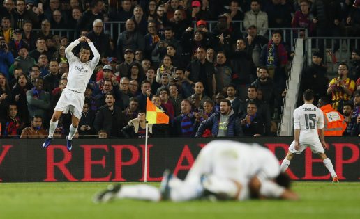 Cinco motivos para creer en el Real Madrid como campeón de Liga