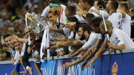 La lección de señorío del Real Madrid con la Undécima