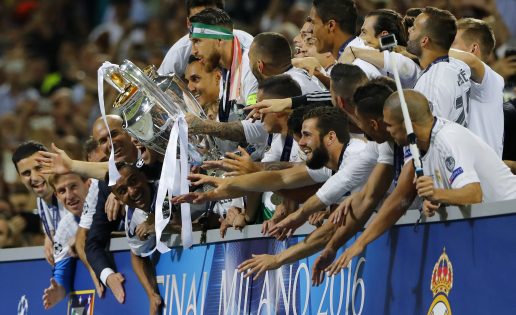 La lección de señorío del Real Madrid con la Undécima